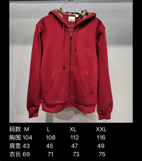 yupoo burberry jacket